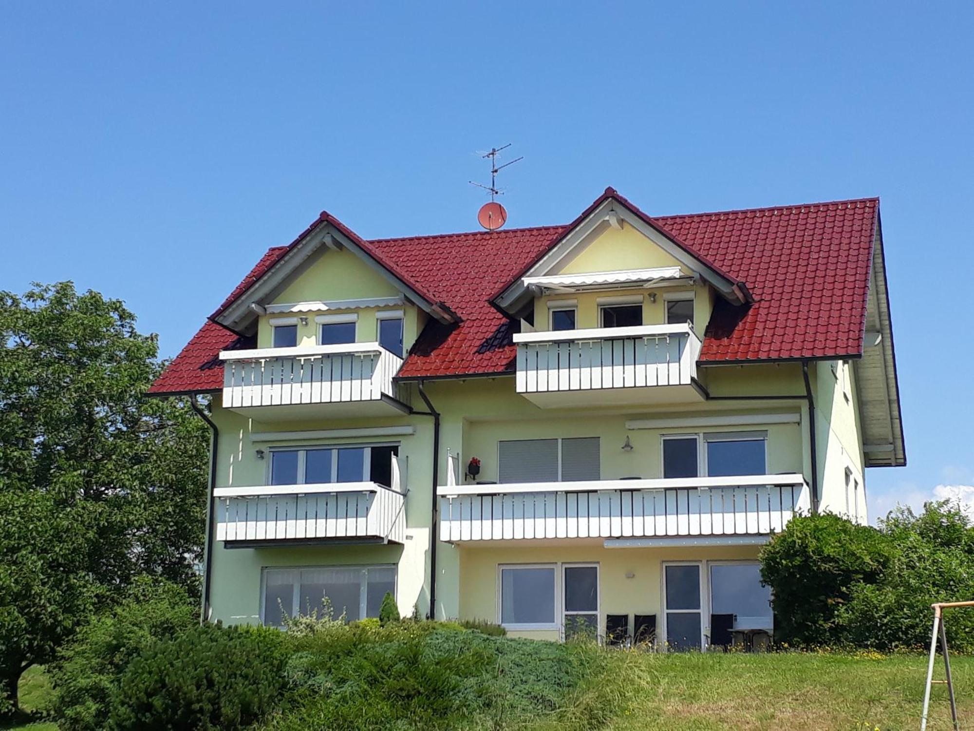 Landhaus Erben Wasserburg Exteriér fotografie