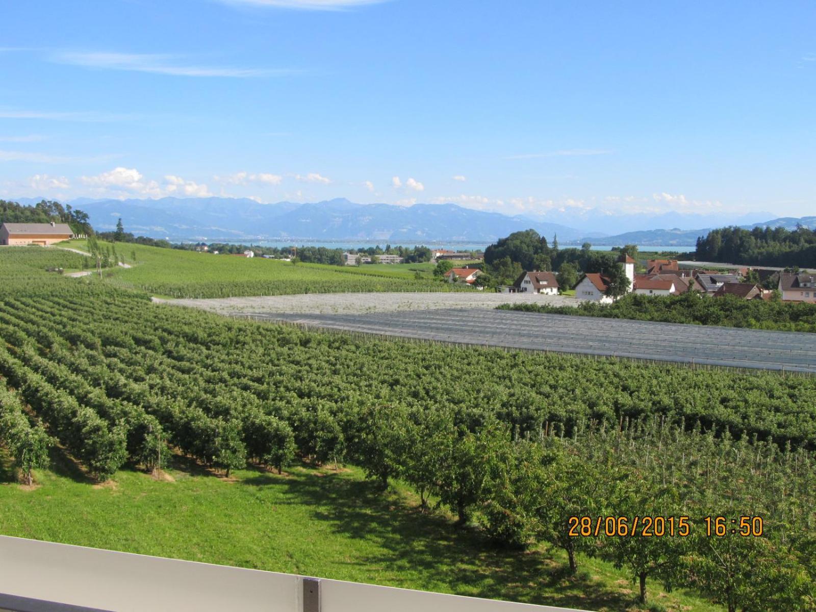 Landhaus Erben Wasserburg Exteriér fotografie