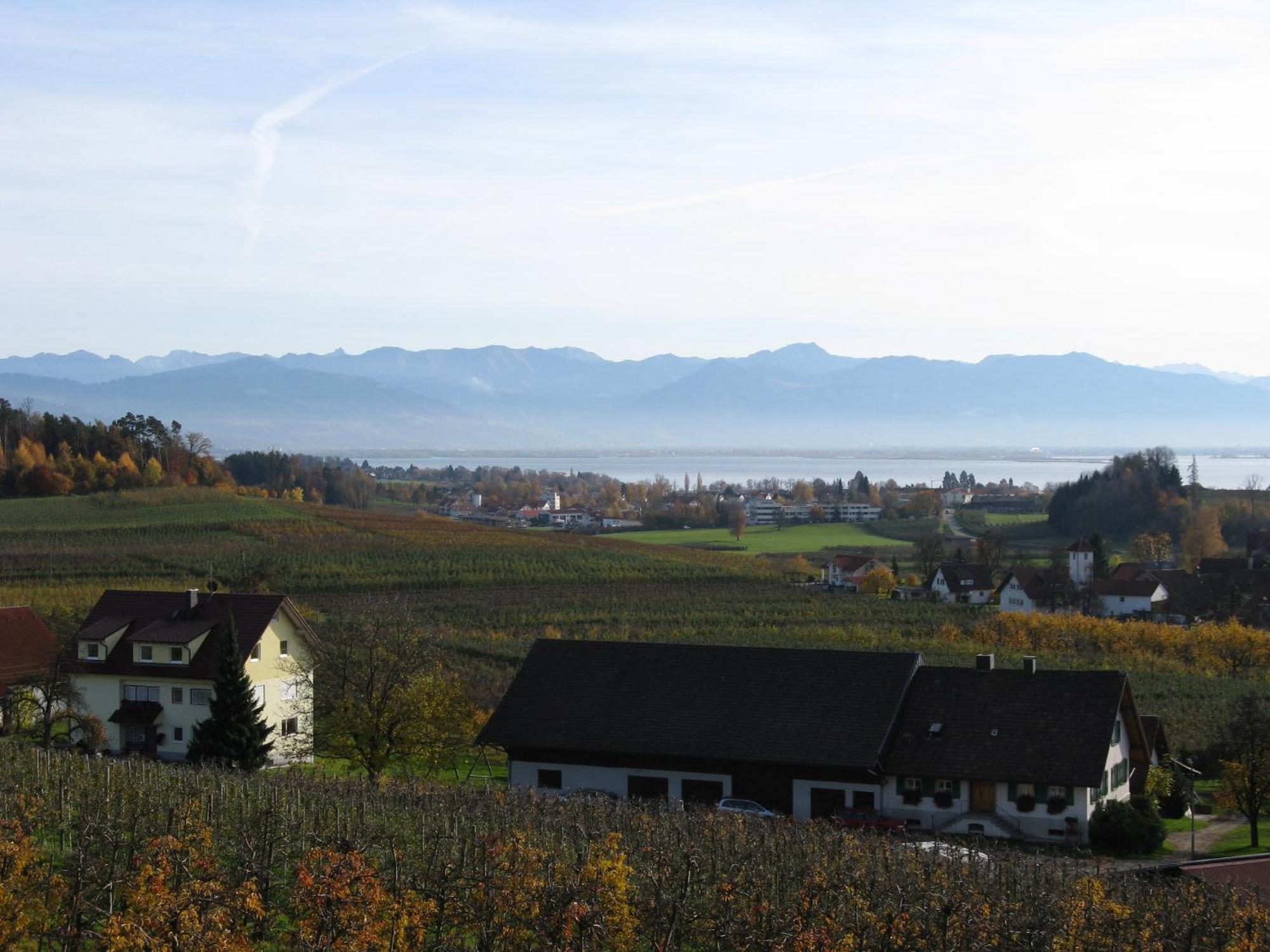 Landhaus Erben Wasserburg Exteriér fotografie