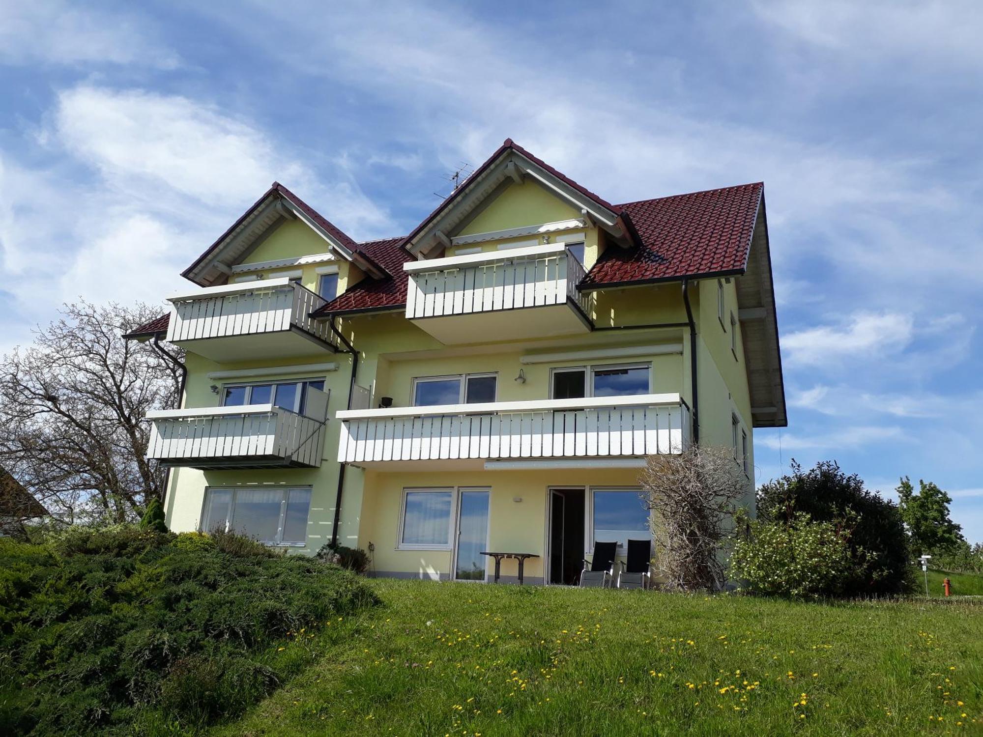 Landhaus Erben Wasserburg Exteriér fotografie